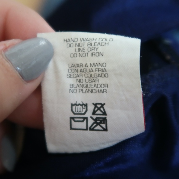 VINTAGE MAXINE OF HOLLYWOOD RUCHED ONE-PIECE {12} - Picture 11 of 11